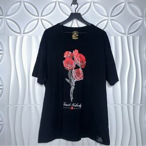 Muerte Hustle Daily Trust Nobody T Shirt